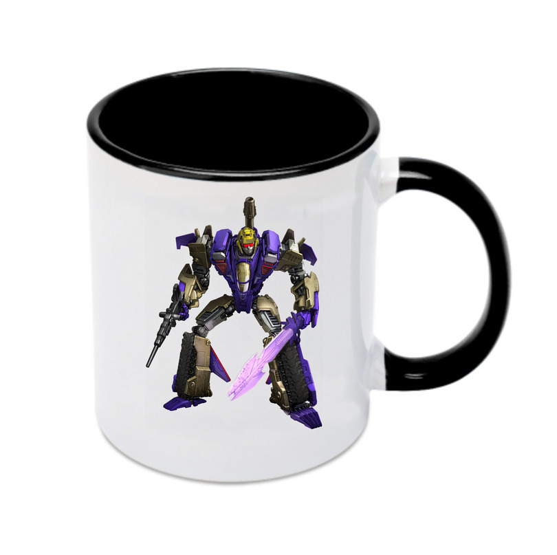 （画像用） Transformers トランスフォーマー カラーマグカップ