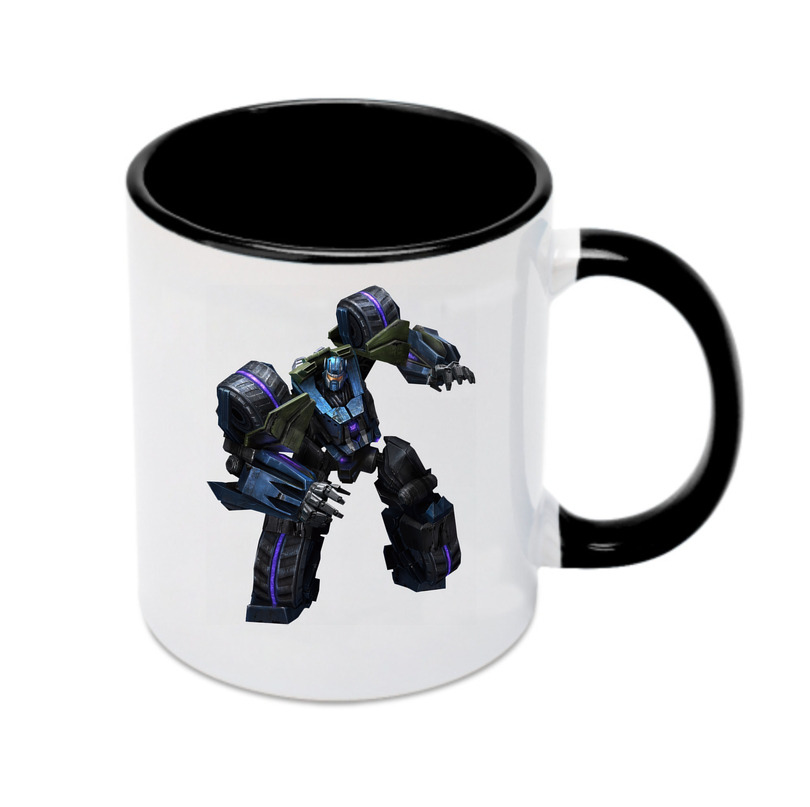 （画像用） Transformers トランスフォーマー カラーマグカップ