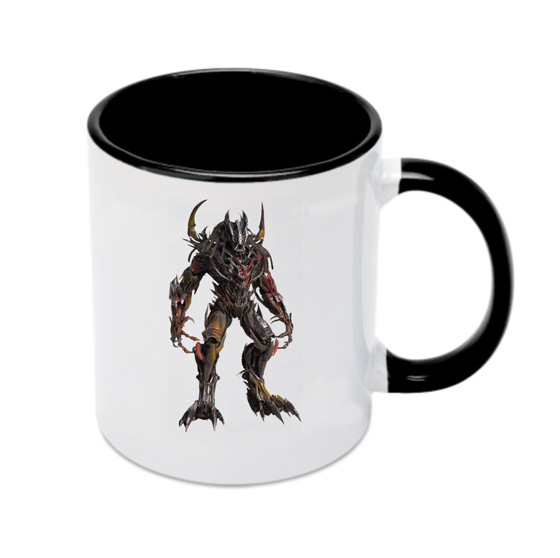 （画像用） Transformers トランスフォーマー カラーマグカップ