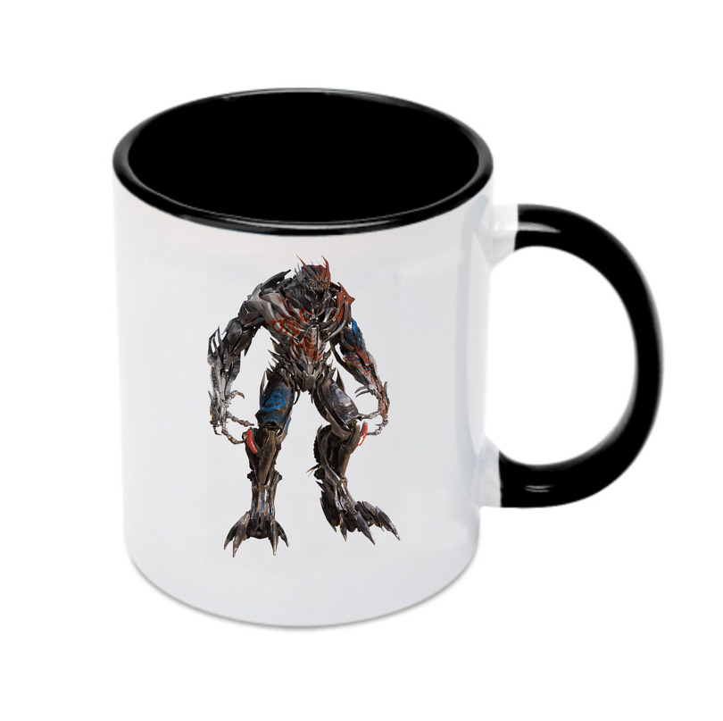 （画像用） Transformers トランスフォーマー カラーマグカップ