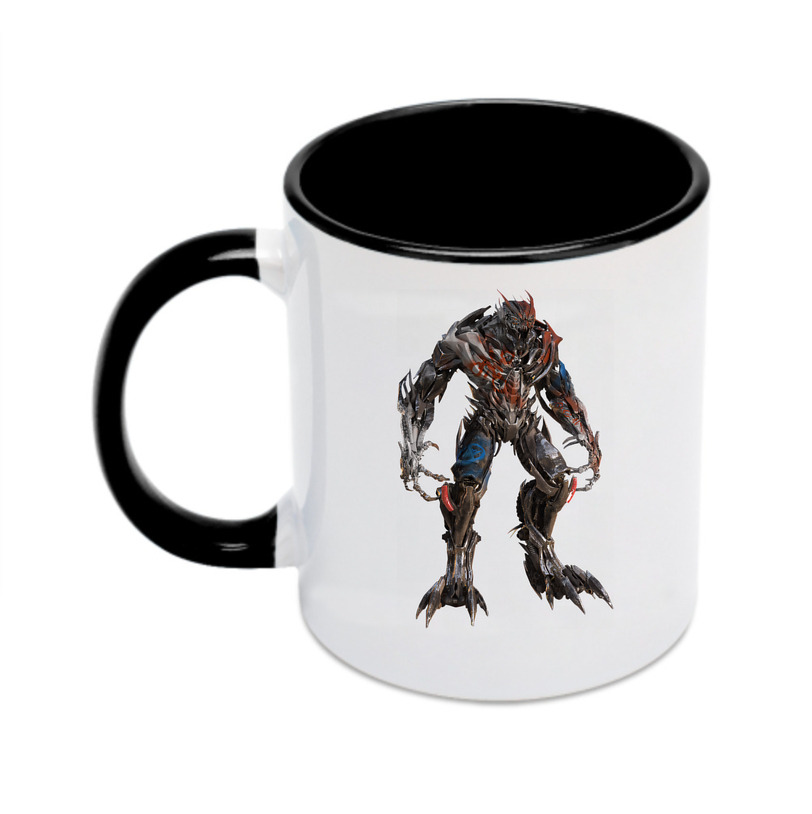 （画像用） Transformers トランスフォーマー カラーマグカップ