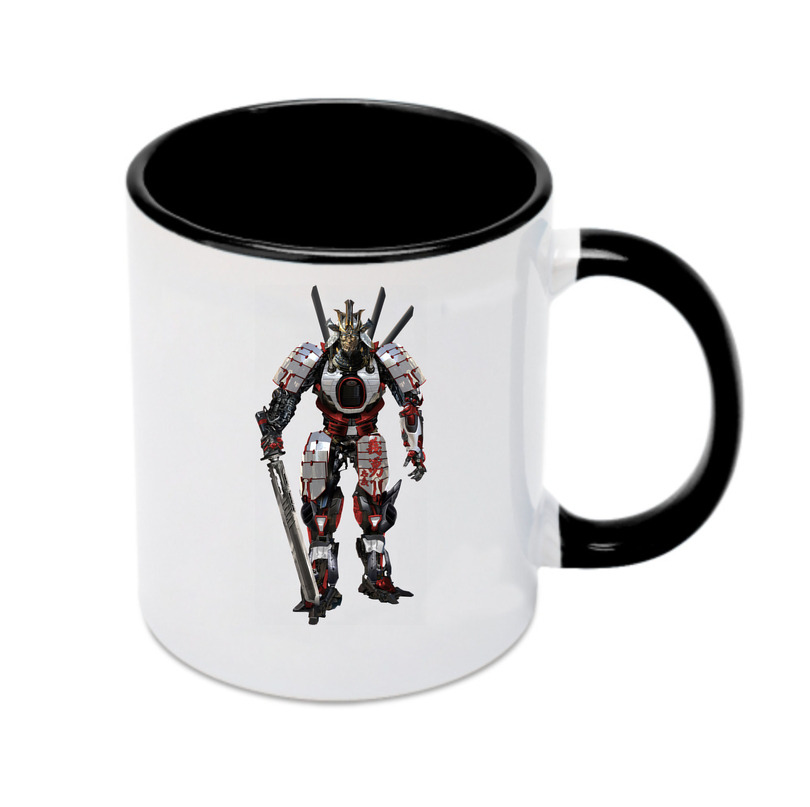 （画像用） Transformers トランスフォーマー カラーマグカップ