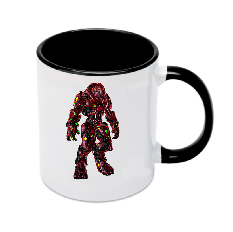 （画像用） Transformers トランスフォーマー カラーマグカップ