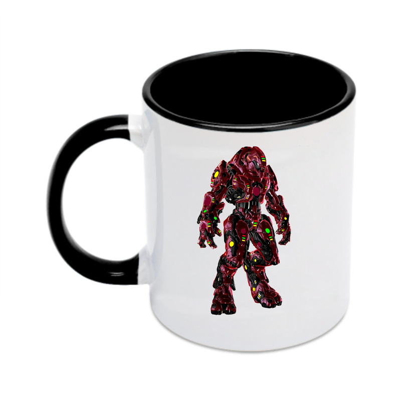 （画像用） Transformers トランスフォーマー カラーマグカップ
