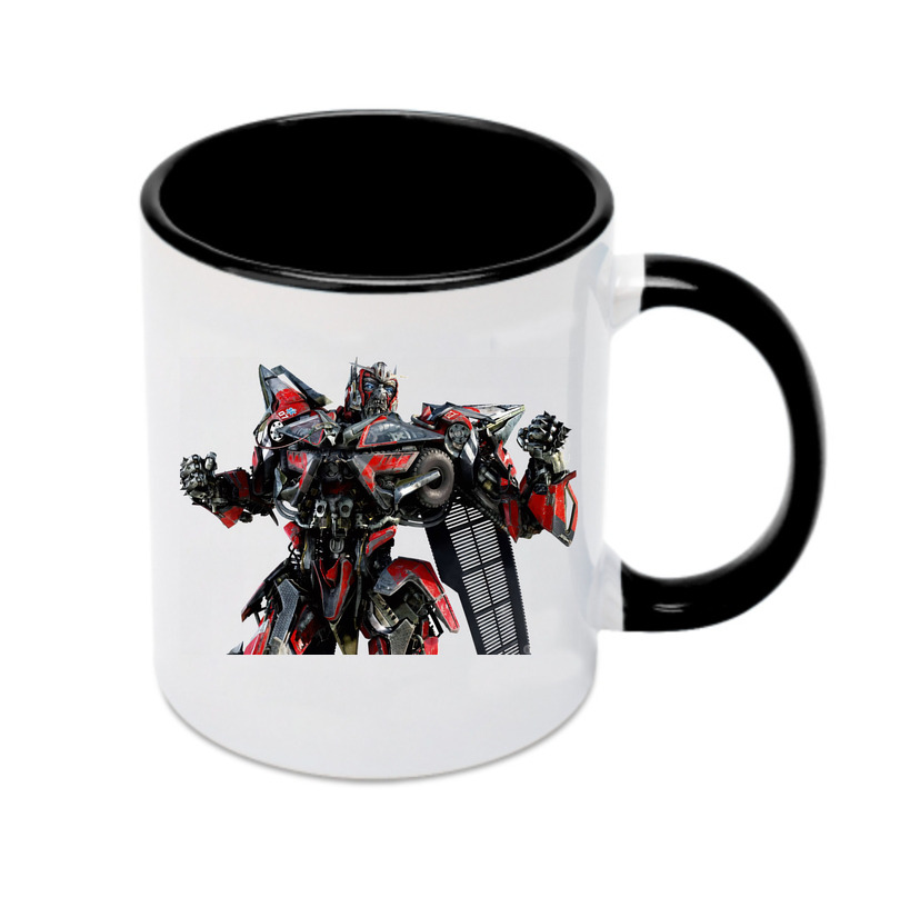 （画像用） Transformers トランスフォーマー カラーマグカップ