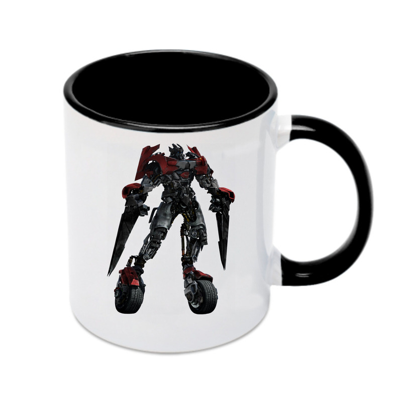 （画像用） Transformers トランスフォーマー カラーマグカップ