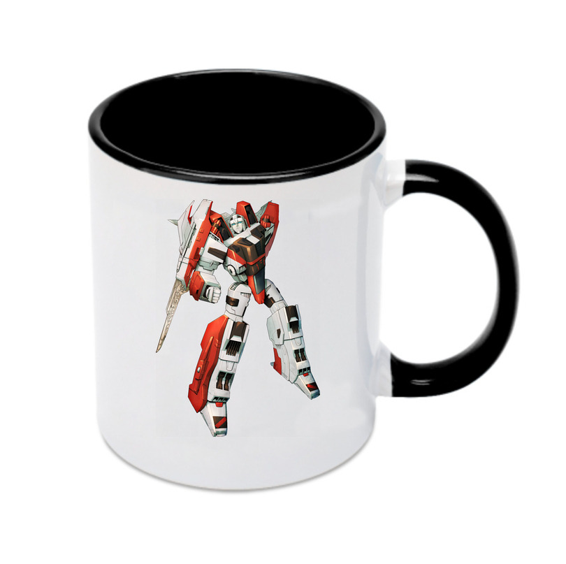 （画像用） Transformers トランスフォーマー カラーマグカップ