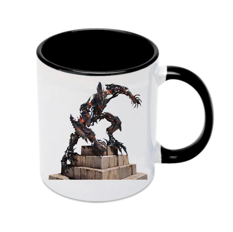 （画像用） Transformers トランスフォーマー カラーマグカップ