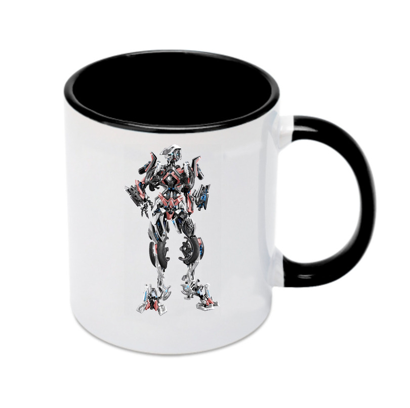（画像用） Transformers トランスフォーマー カラーマグカップ