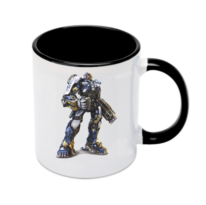 （画像用） Transformers トランスフォーマー カラーマグカップ