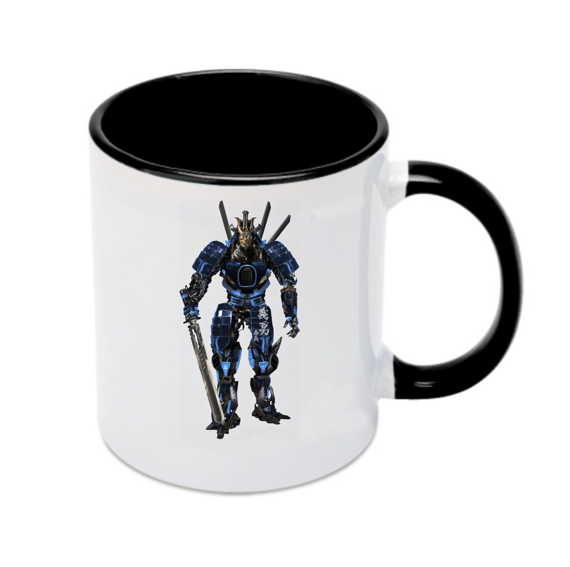 （画像用） Transformers トランスフォーマー カラーマグカップ