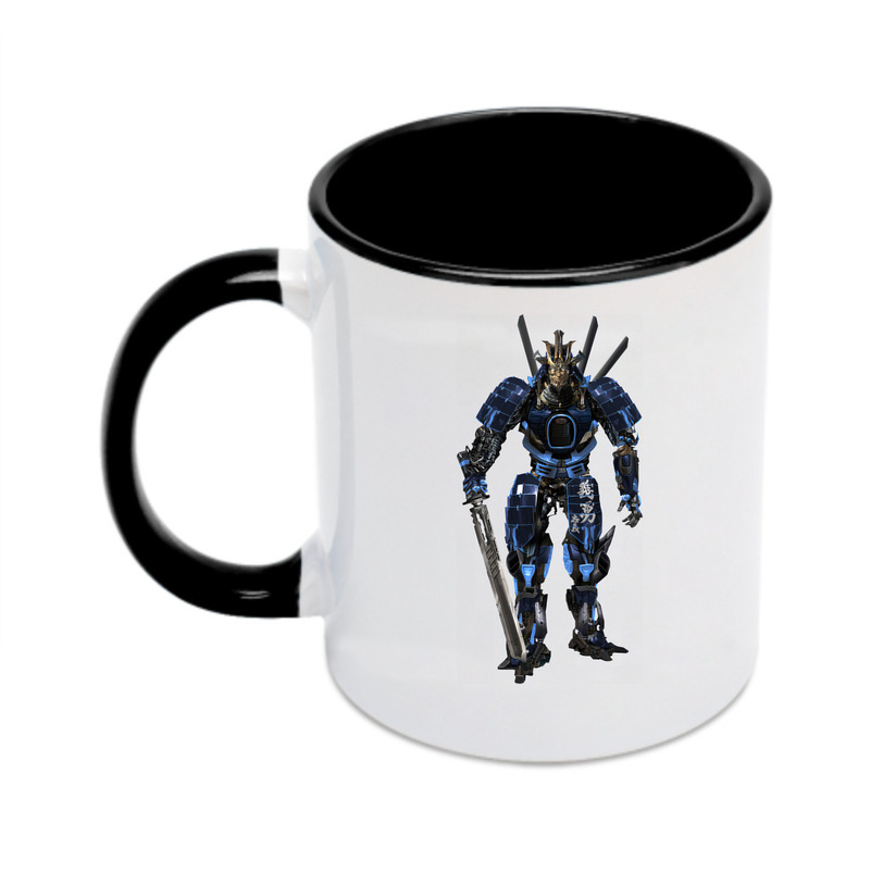 （画像用） Transformers トランスフォーマー カラーマグカップ