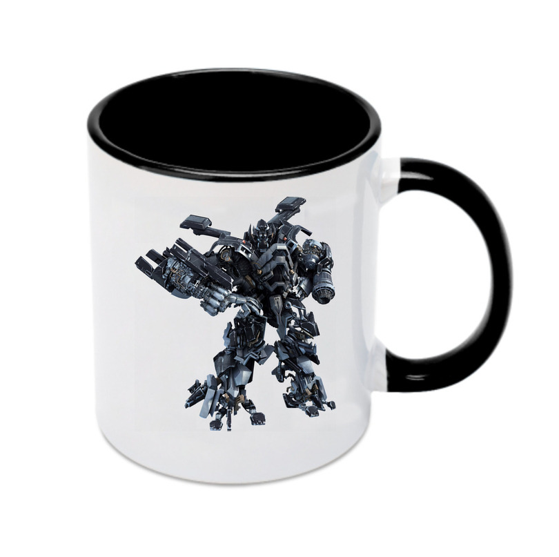 （画像用） Transformers トランスフォーマー カラーマグカップ