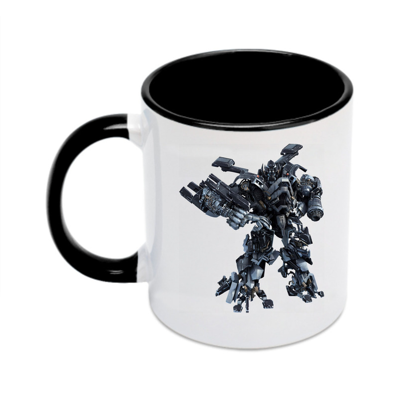 （画像用） Transformers トランスフォーマー カラーマグカップ