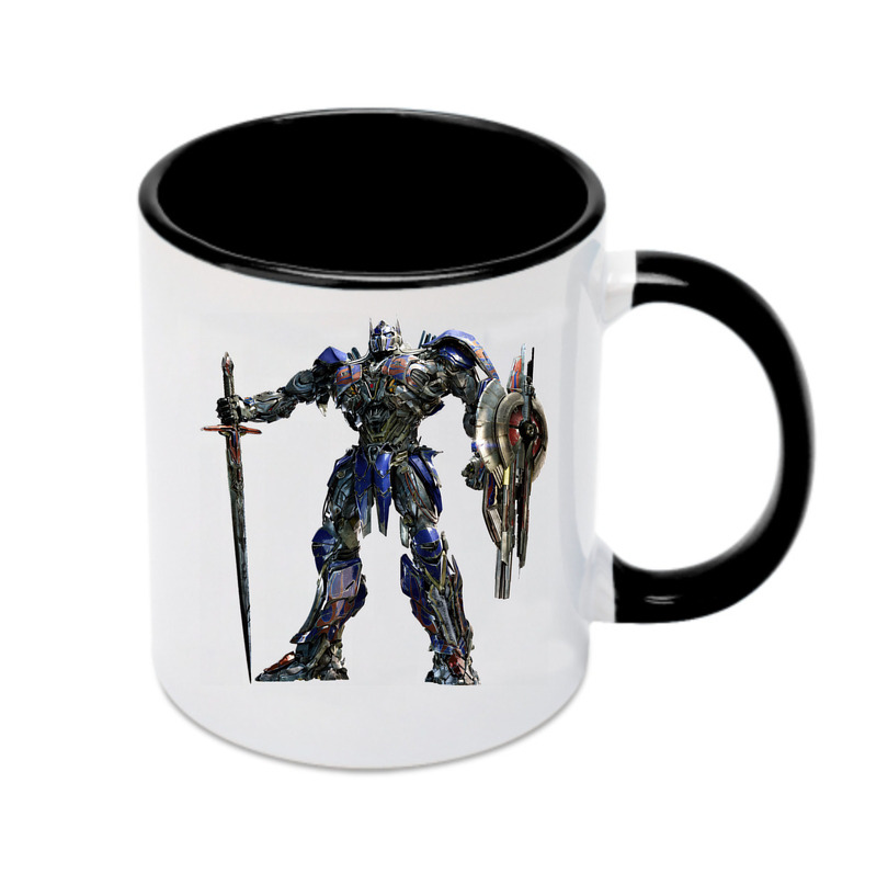 （画像用） Transformers トランスフォーマー カラーマグカップ