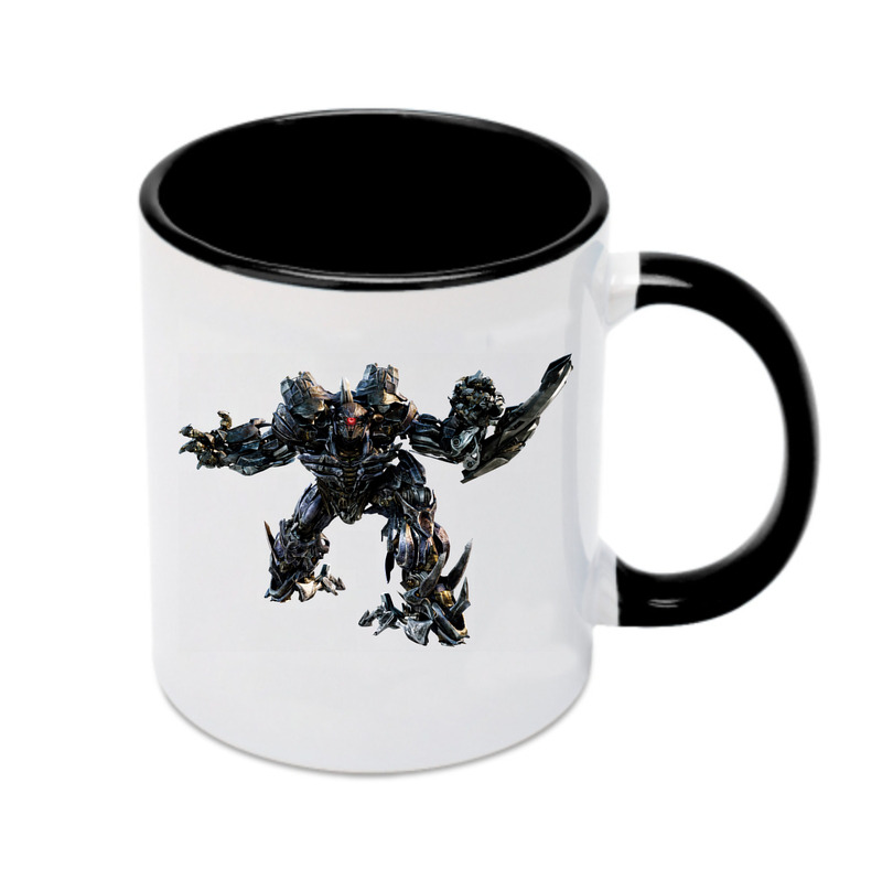 （画像用） Transformers トランスフォーマー カラーマグカップ