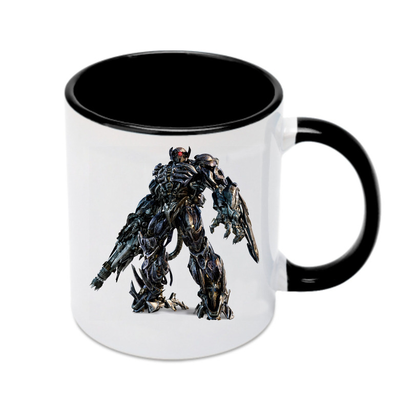 （画像用） Transformers トランスフォーマー カラーマグカップ