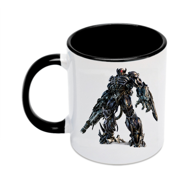 （画像用） Transformers トランスフォーマー カラーマグカップ