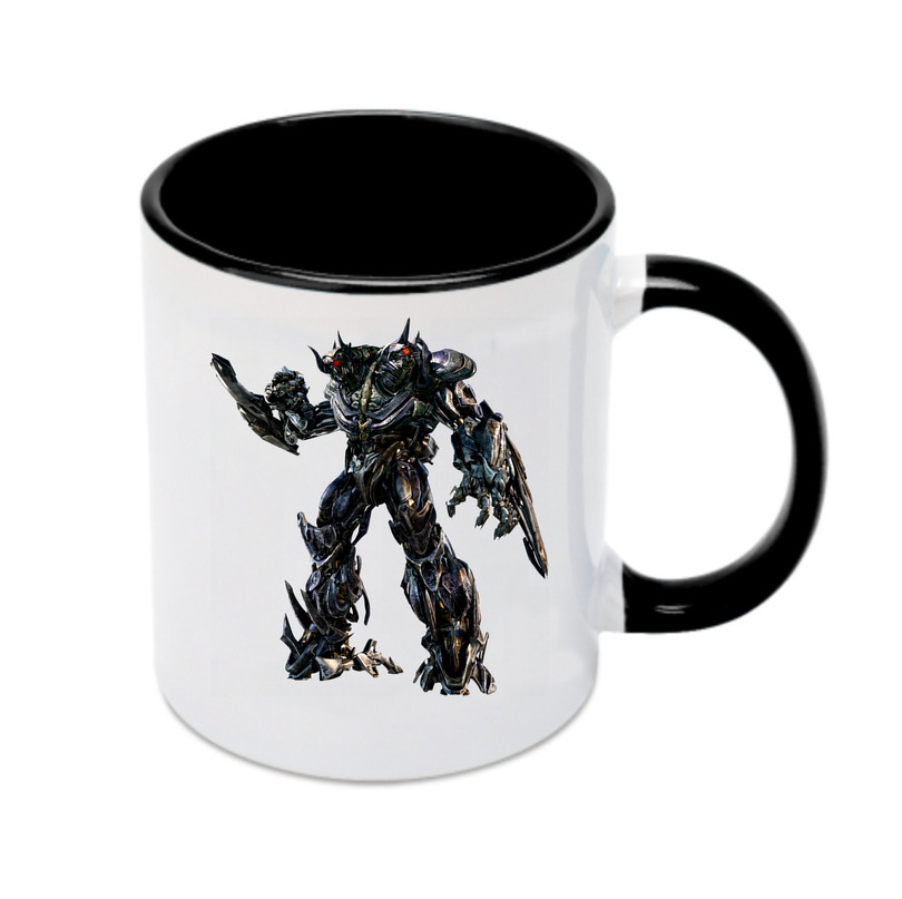 （画像用） Transformers トランスフォーマー カラーマグカップ