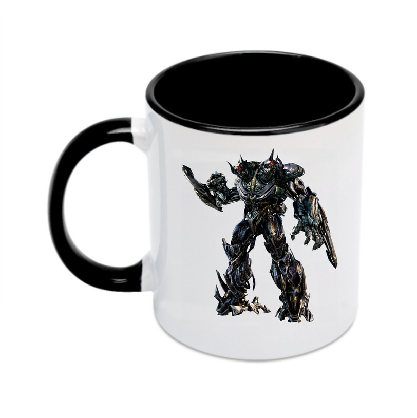 （画像用） Transformers トランスフォーマー カラーマグカップ
