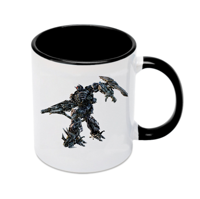 （画像用） Transformers トランスフォーマー カラーマグカップ