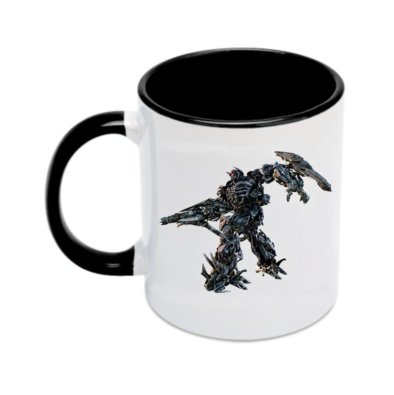 （画像用） Transformers トランスフォーマー カラーマグカップ
