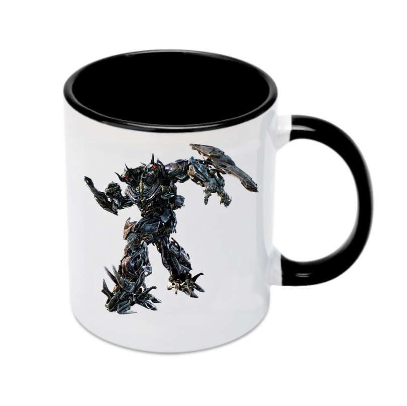 （画像用） Transformers トランスフォーマー カラーマグカップ