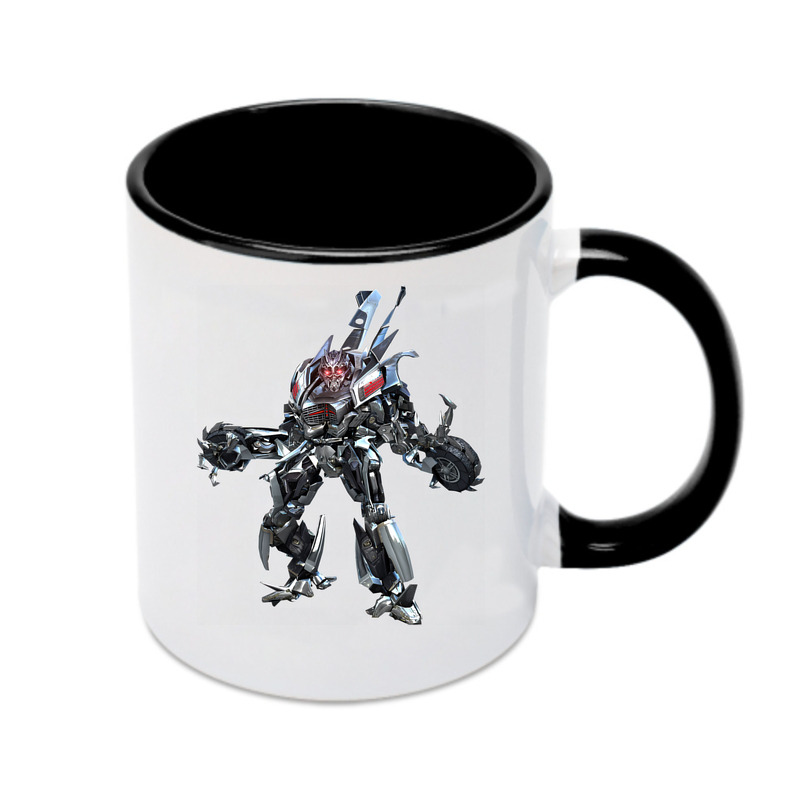（画像用） Transformers トランスフォーマー カラーマグカップ