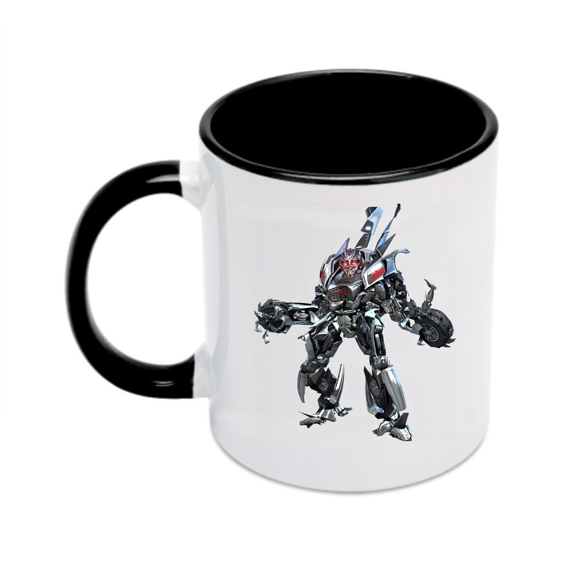 （画像用） Transformers トランスフォーマー カラーマグカップ