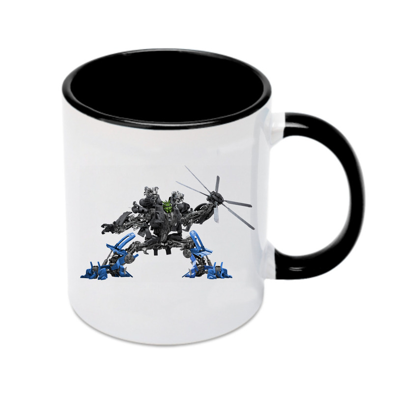 （画像用） Transformers トランスフォーマー カラーマグカップ