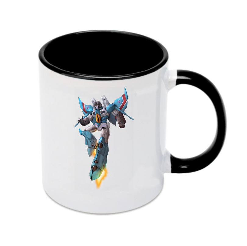 （画像用） Transformers トランスフォーマー カラーマグカップ
