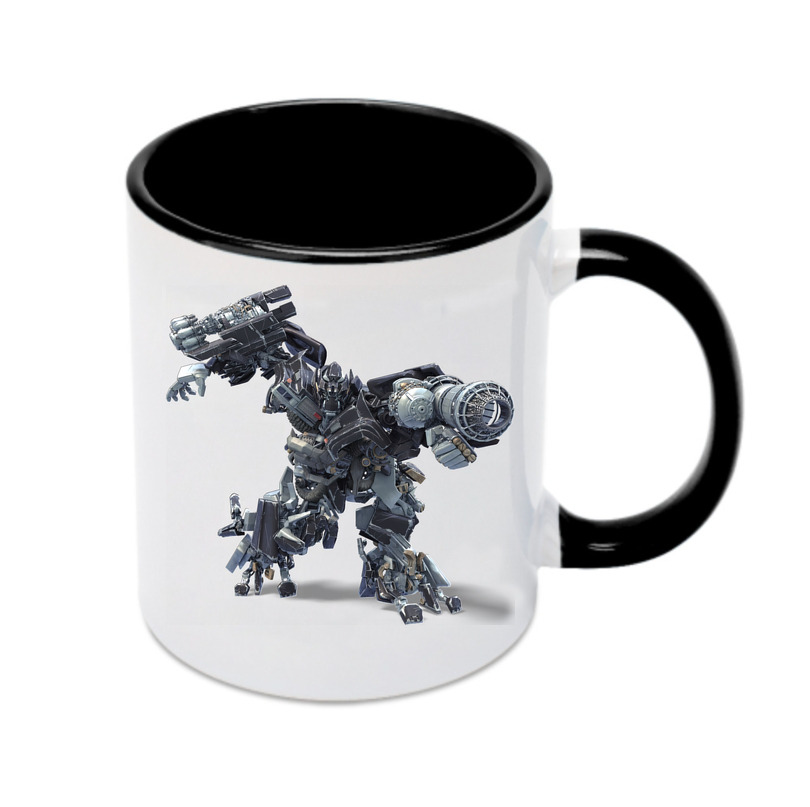（画像用） Transformers トランスフォーマー カラーマグカップ