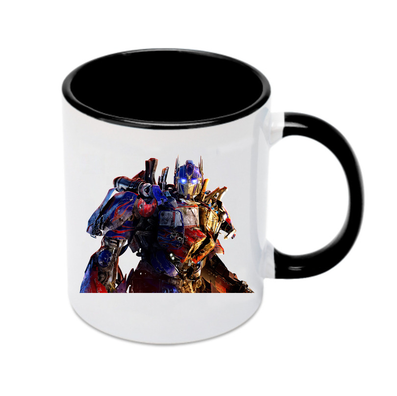 （画像用） Transformers トランスフォーマー カラーマグカップ