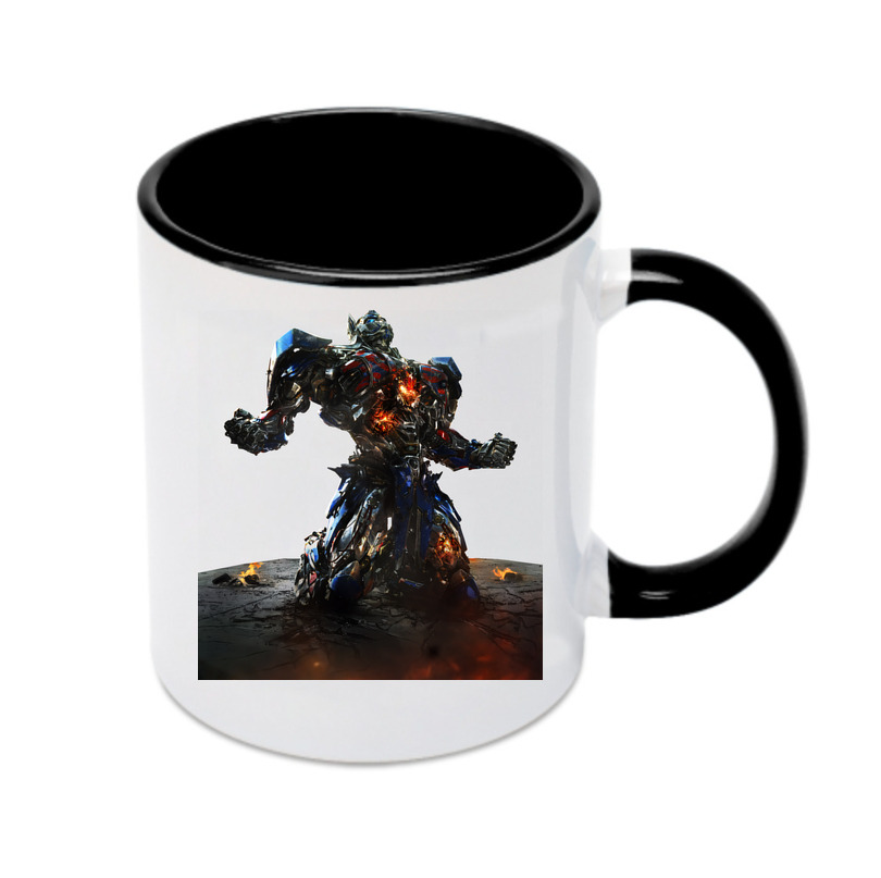 （画像用） Transformers トランスフォーマー カラーマグカップ