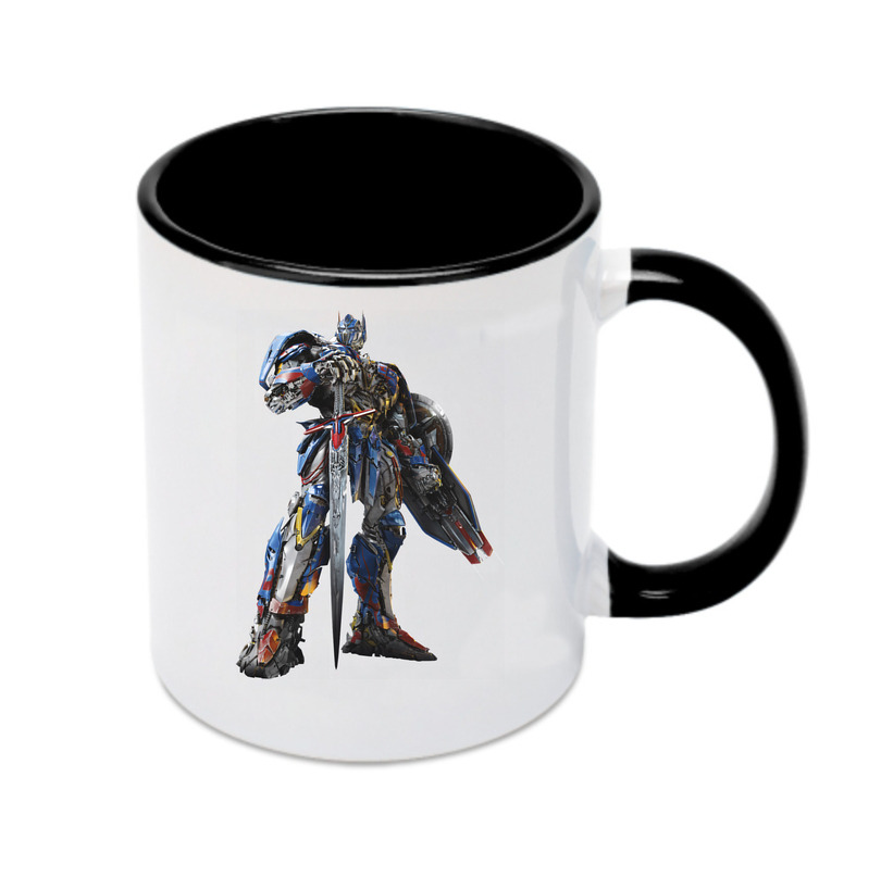 （画像用） Transformers トランスフォーマー カラーマグカップ