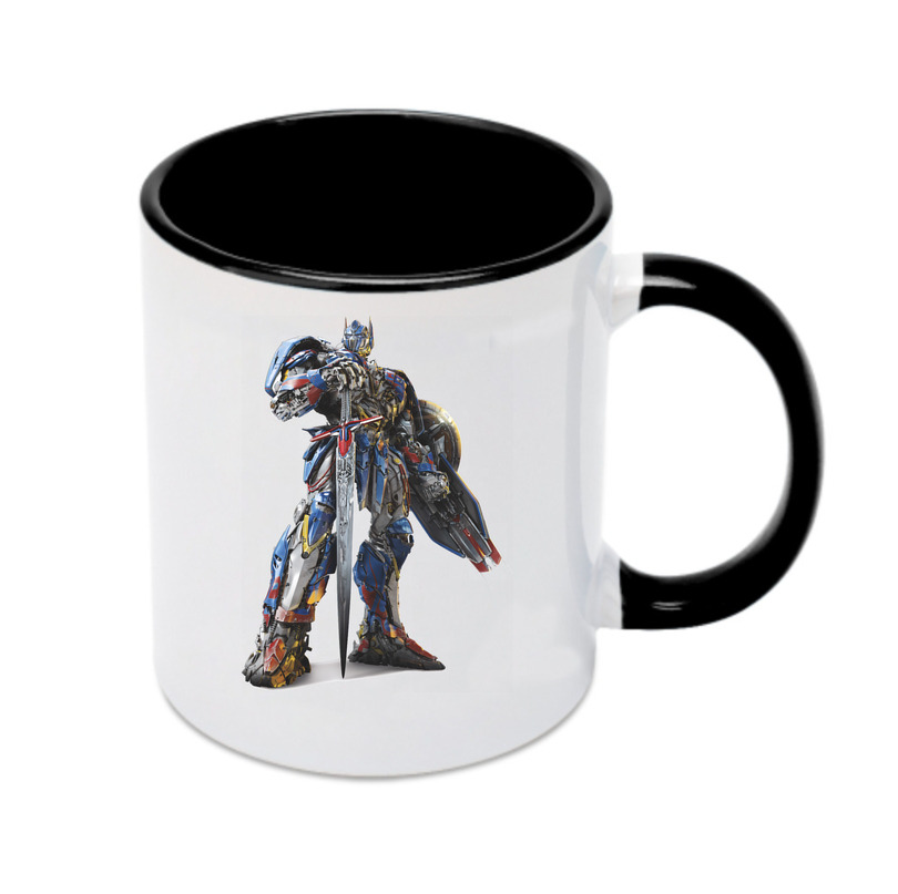 （画像用） Transformers トランスフォーマー カラーマグカップ