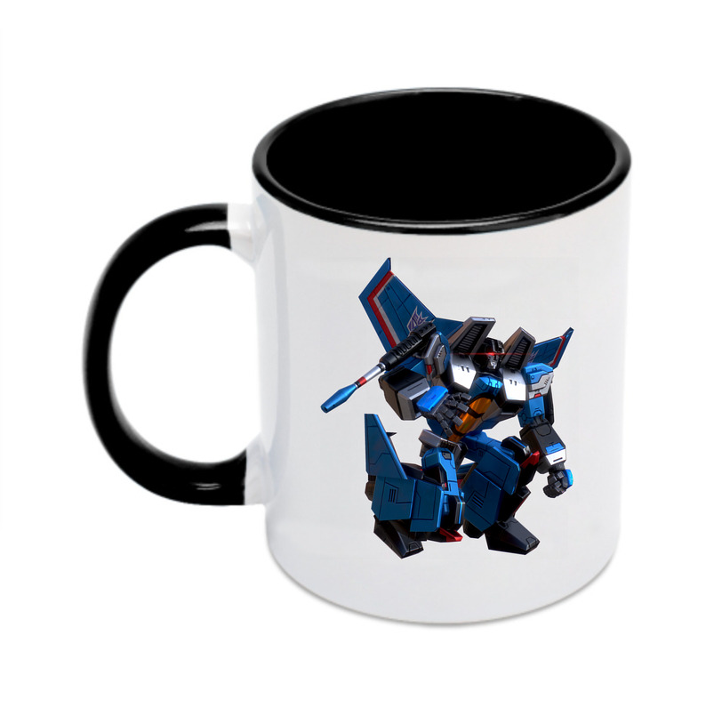 （画像用） Transformers トランスフォーマー カラーマグカップ