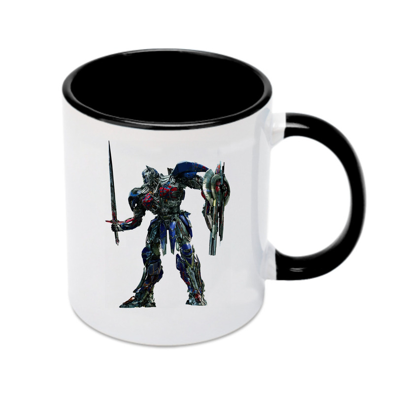 （画像用） Transformers トランスフォーマー カラーマグカップ