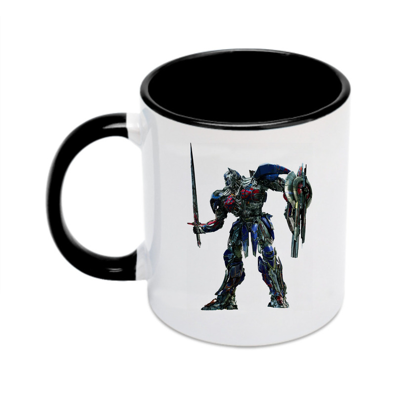 （画像用） Transformers トランスフォーマー カラーマグカップ