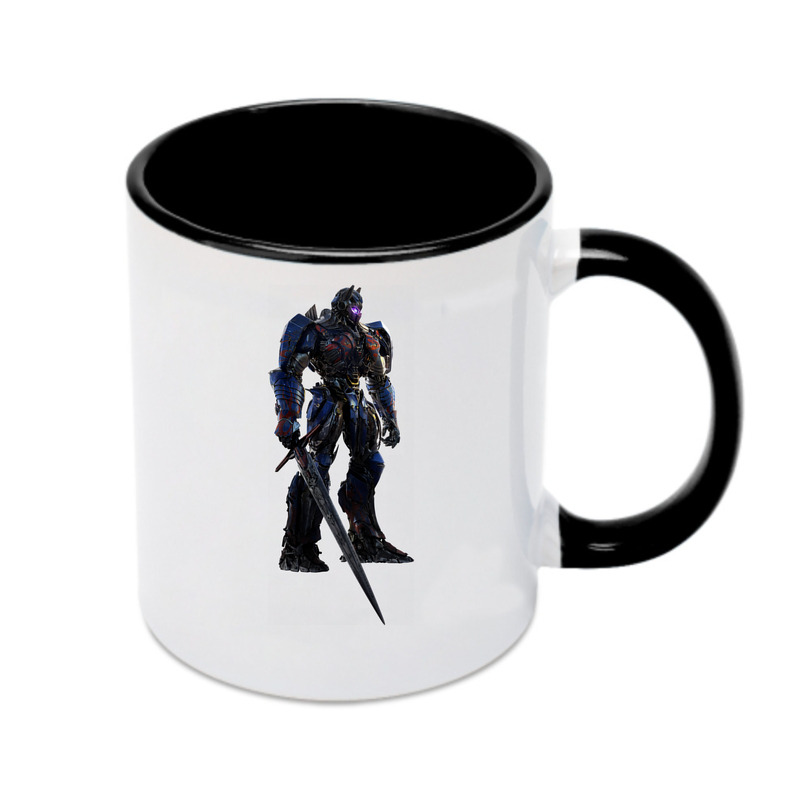 （画像用） Transformers トランスフォーマー カラーマグカップ
