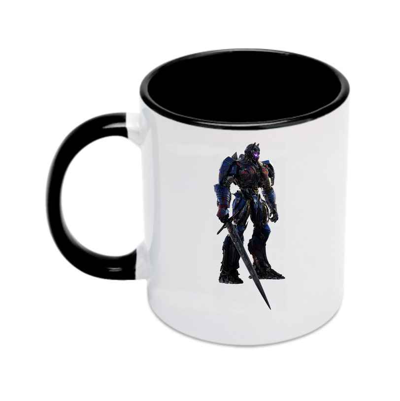 （画像用） Transformers トランスフォーマー カラーマグカップ