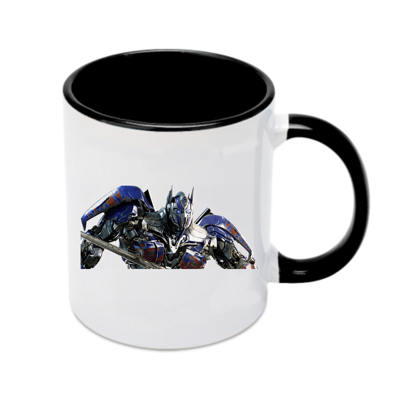 （画像用） Transformers トランスフォーマー カラーマグカップ