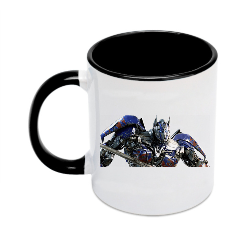 （画像用） Transformers トランスフォーマー カラーマグカップ