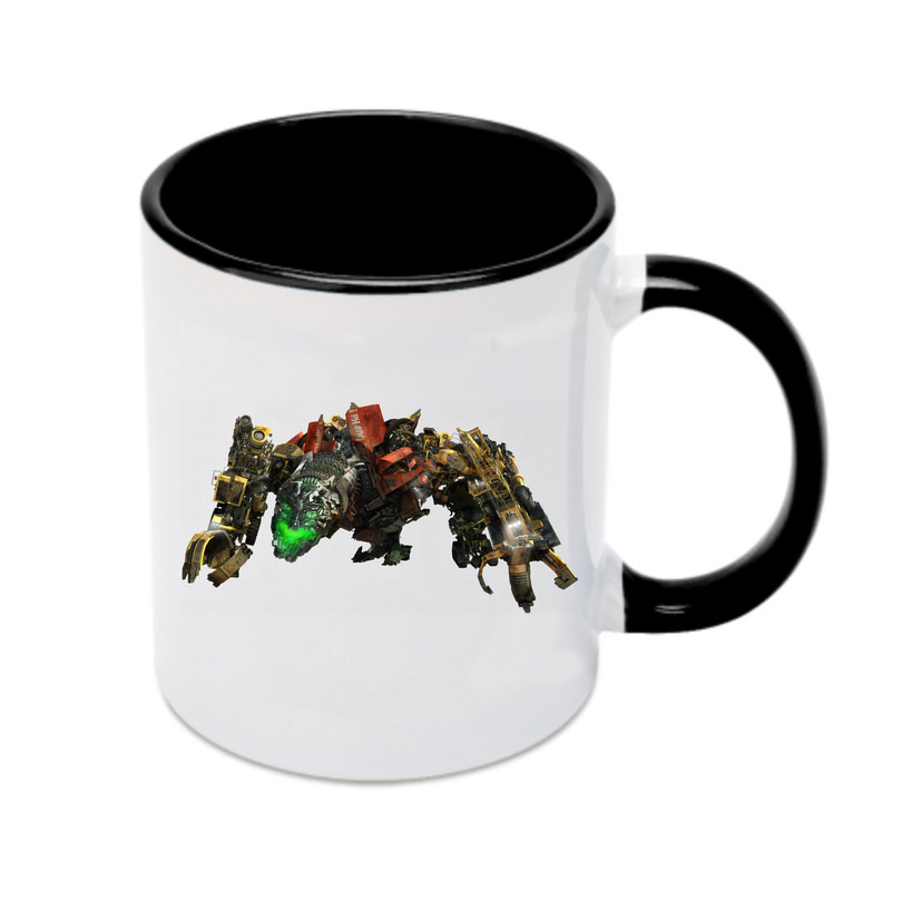 （画像用） Transformers トランスフォーマー カラーマグカップ