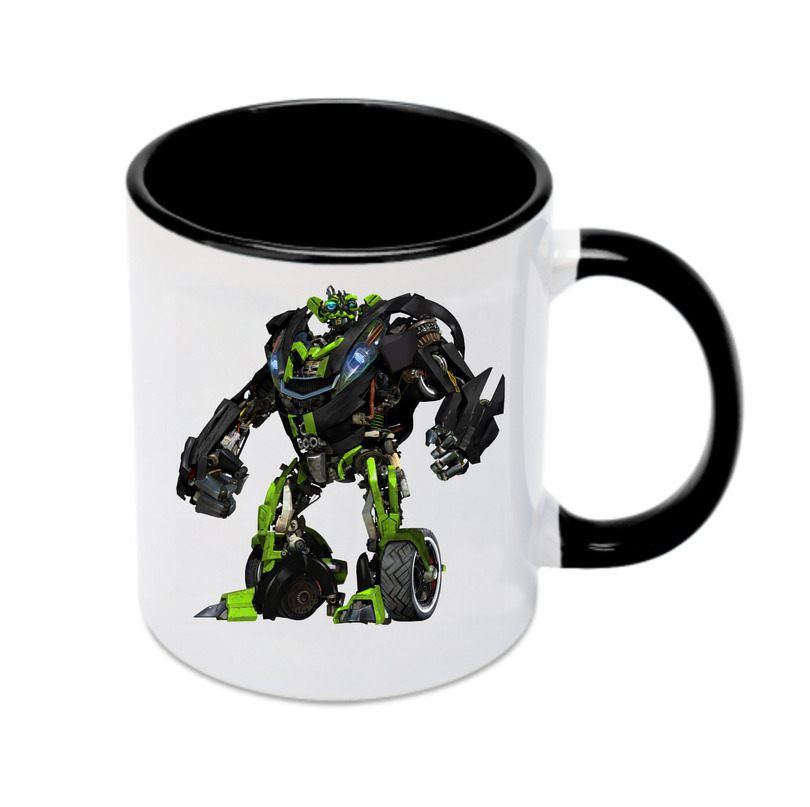 （画像用） Transformers トランスフォーマー カラーマグカップ