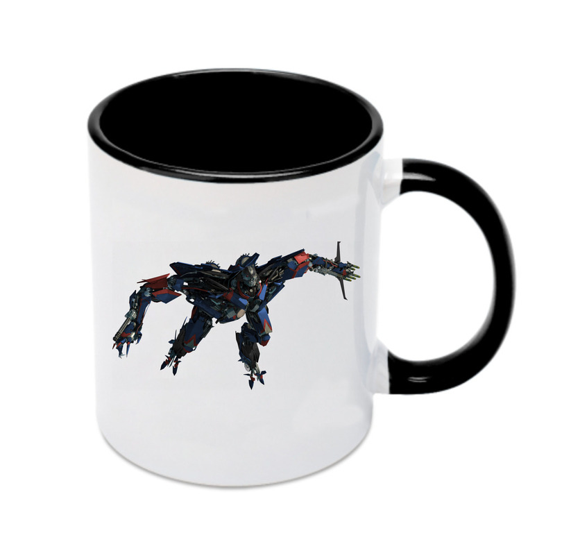 （画像用） Transformers トランスフォーマー カラーマグカップ