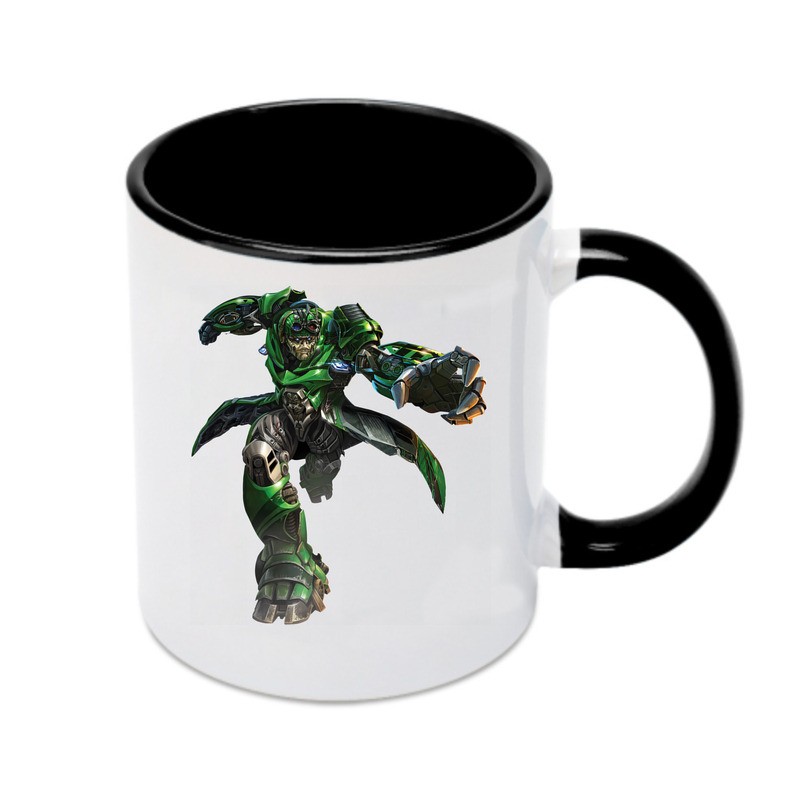 （画像用） Transformers トランスフォーマー カラーマグカップ
