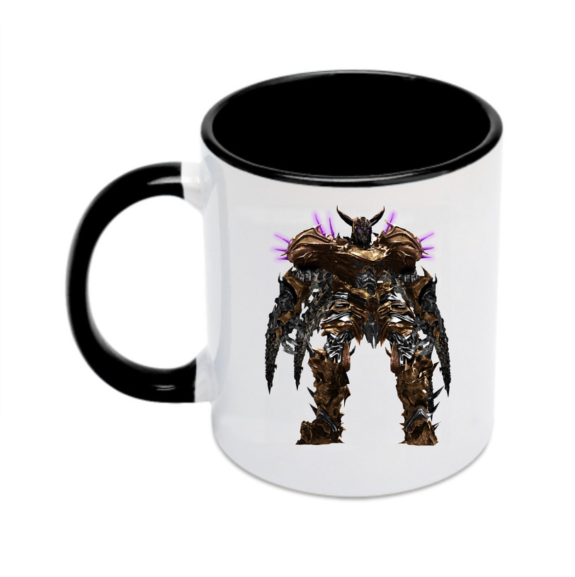 （画像用） Transformers トランスフォーマー カラーマグカップ