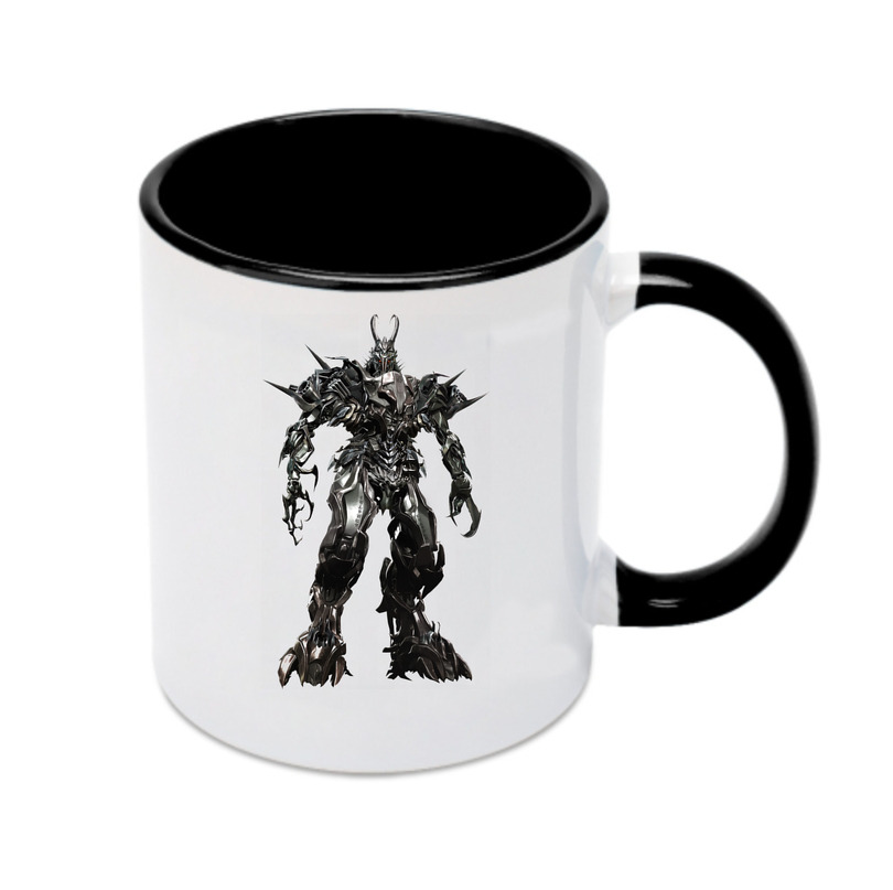 （画像用） Transformers トランスフォーマー カラーマグカップ
