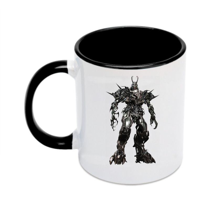（画像用） Transformers トランスフォーマー カラーマグカップ